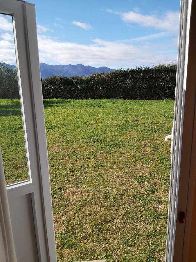 Le Mas Del Cargol Palau-del-Vidre Bagian luar foto